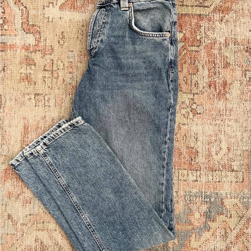 We The Free Blue Jeans